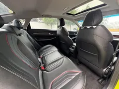 2022 Geely Binrui COOL 1.5T DCT, зелёный — фото 12