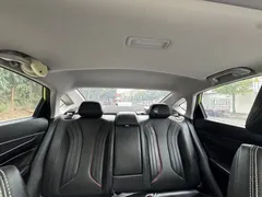 2022 Geely Binrui COOL 1.5T DCT, зелёный — фото 13