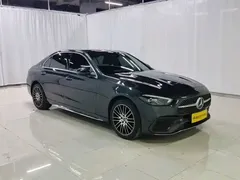 2023 Mercedes-Benz C-Class C 260 L Sport, чёрный — фото 6