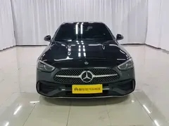 2023 Mercedes-Benz C-Class C 260 L Sport, чёрный — фото 8