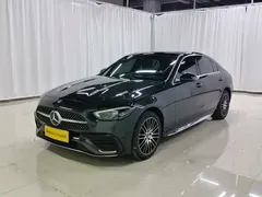 2023 Mercedes-Benz C-Class C 260 L Sport, чёрный — фото 9