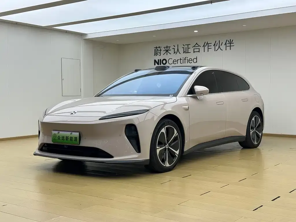 2023 Nio ET5T 75kWh Touring