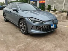 2023 Volkswagen Lamando L 280TSI DSG, синий — фото 3