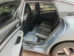 2023 Volkswagen Lamando L 280TSI DSG, синий — фото 6