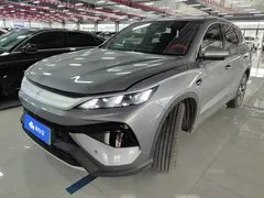 2025 BYD Song Pro 2nd Gen Smart Driving DM-i PHEV 75km Leading — фото 1