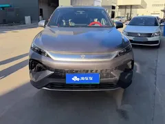 2025 BYD Song Pro 2nd Gen Smart Driving DM-i PHEV 75km Leading — фото 2