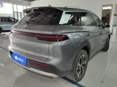 2025 BYD Song Pro 2nd Gen Smart Driving DM-i PHEV 75km Leading — фото 3