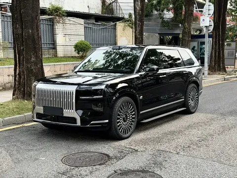 2026 Zeekr 9X Ultra 55kWh 5-seat