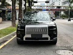 2026 Zeekr 9X Ultra 55kWh 5-seat, чёрный — фото 2