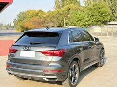 2023 Audi Q3 35 TFSI Fashion Sport 1.4T — фото 5