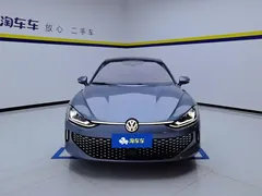 2023 Volkswagen Lamando L 280TSI DSG, синий — фото 2