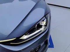 2023 Volkswagen Lamando L 280TSI DSG, синий — фото 5