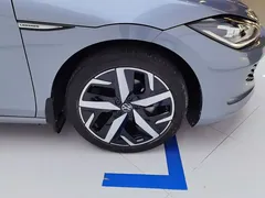 2023 Volkswagen Lamando L 280TSI DSG, синий — фото 6
