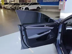 2023 Volkswagen Lamando L 280TSI DSG, синий — фото 7