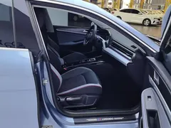 2023 Volkswagen Lamando L 280TSI DSG, синий — фото 8