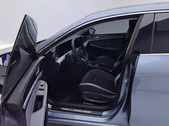 2023 Volkswagen Lamando L 280TSI DSG, синий — фото 9