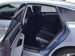 2023 Volkswagen Lamando L 280TSI DSG, синий — фото 11