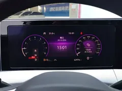 2023 Volkswagen Lamando L 280TSI DSG, синий — фото 14