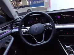 2023 Volkswagen Lamando L 280TSI DSG, синий — фото 15