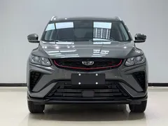 2021 Geely Coolray 1.4T DCT Platinum — фото 2