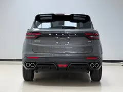 2021 Geely Coolray 1.4T DCT Platinum — фото 4