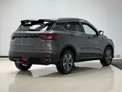 2021 Geely Coolray 1.4T DCT Platinum — фото 5