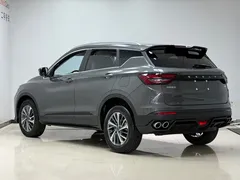 2021 Geely Coolray 1.4T DCT Platinum — фото 6