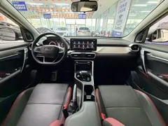 2021 Geely Coolray 1.4T DCT Platinum — фото 8