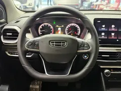 2021 Geely Coolray 1.4T DCT Platinum — фото 9