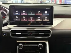 2021 Geely Coolray 1.4T DCT Platinum — фото 10