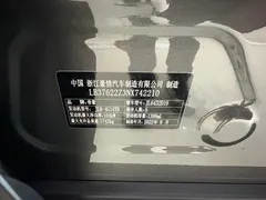 2021 Geely Coolray 1.4T DCT Platinum — фото 20