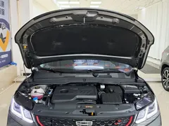 2021 Geely Coolray 1.4T DCT Platinum — фото 22