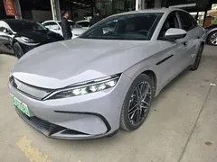 2025 BYD Han EV 605km Premium — фото 1