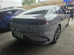 2025 BYD Han EV 605km Premium — фото 16