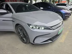2025 BYD Han EV 605km Premium — фото 24