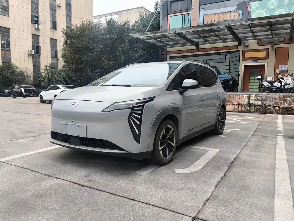 2024 Aion Y Plus 510 Smart Driving