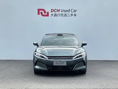 2025 BYD Han L EV 4WD Lidar Flagship, зелёный — фото 2
