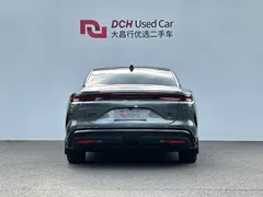 2025 BYD Han L EV 4WD Lidar Flagship, зелёный — фото 5