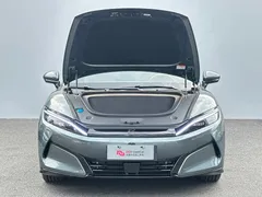2025 BYD Han L EV 4WD Lidar Flagship, зелёный — фото 7