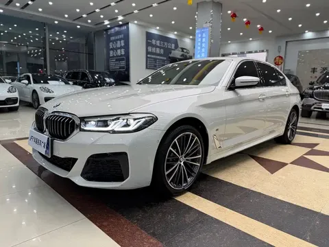 2023 BMW 5 Series 530Li Leading M Sport Package