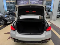 2023 BMW 5 Series 530Li Leading M Sport Package, белый — фото 21