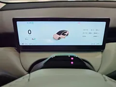 2022 Nio ET5 75kWh, чёрный — фото 12