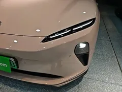 2022 Nio ET5 75kWh, чёрный — фото 24