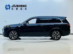 2023 Li Auto L9 Pro, чёрный — фото 3