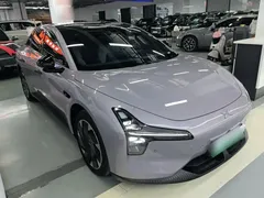 2025 Xpeng MONA M03 600 Long Range Max — фото 4