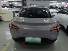 2025 Xpeng MONA M03 600 Long Range Max — фото 6