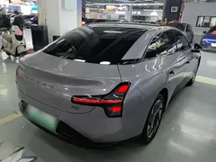 2025 Xpeng MONA M03 600 Long Range Max — фото 7