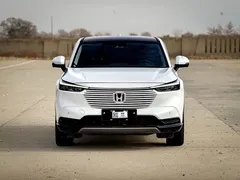 2023 Honda Vezel 1.5L CVT Tech, белый — фото 2