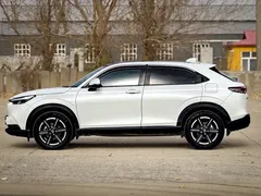 2023 Honda Vezel 1.5L CVT Tech, белый — фото 8