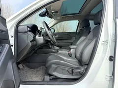 2023 Honda Vezel 1.5L CVT Tech, белый — фото 13